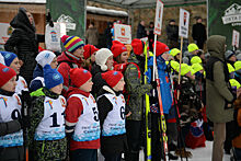 Международный детский зимний фестиваль спорта прошёл во Всеволожском районе