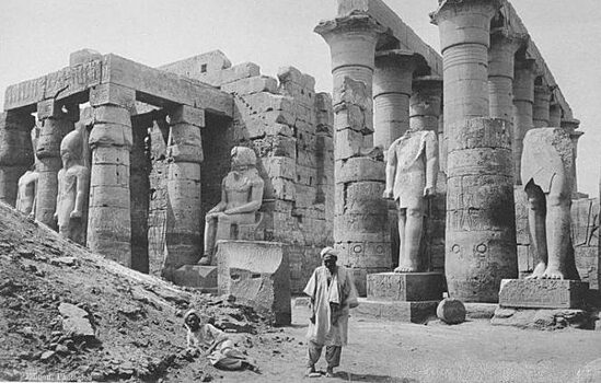 Сколько прямых потомков древних египтян сейчас проживает на исторической родине