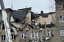 «Даже дом закачался»: очевидцы рассказали о взрыве газа в доме в Ступине