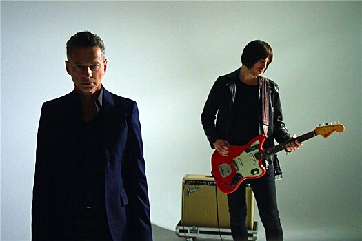 Фронтмен Depeche Mode Дейв Гаан записал новую песню