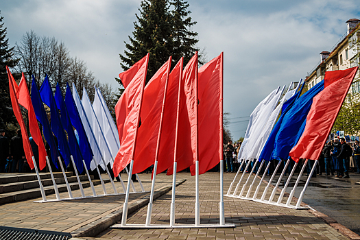 Парад и салют: власти сообщили программу празднования Дня Победы в Новокузнецке
