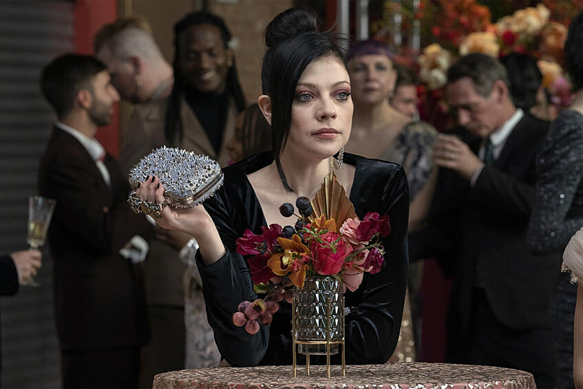 Кадр из сериала «Сплетница» (2021 — 2023)