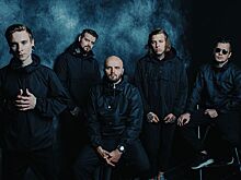 Amatory привезли на «Нашествие» нового вокалиста