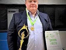 Сотрудник поликлиники №39 занял первое место в кибертурнире