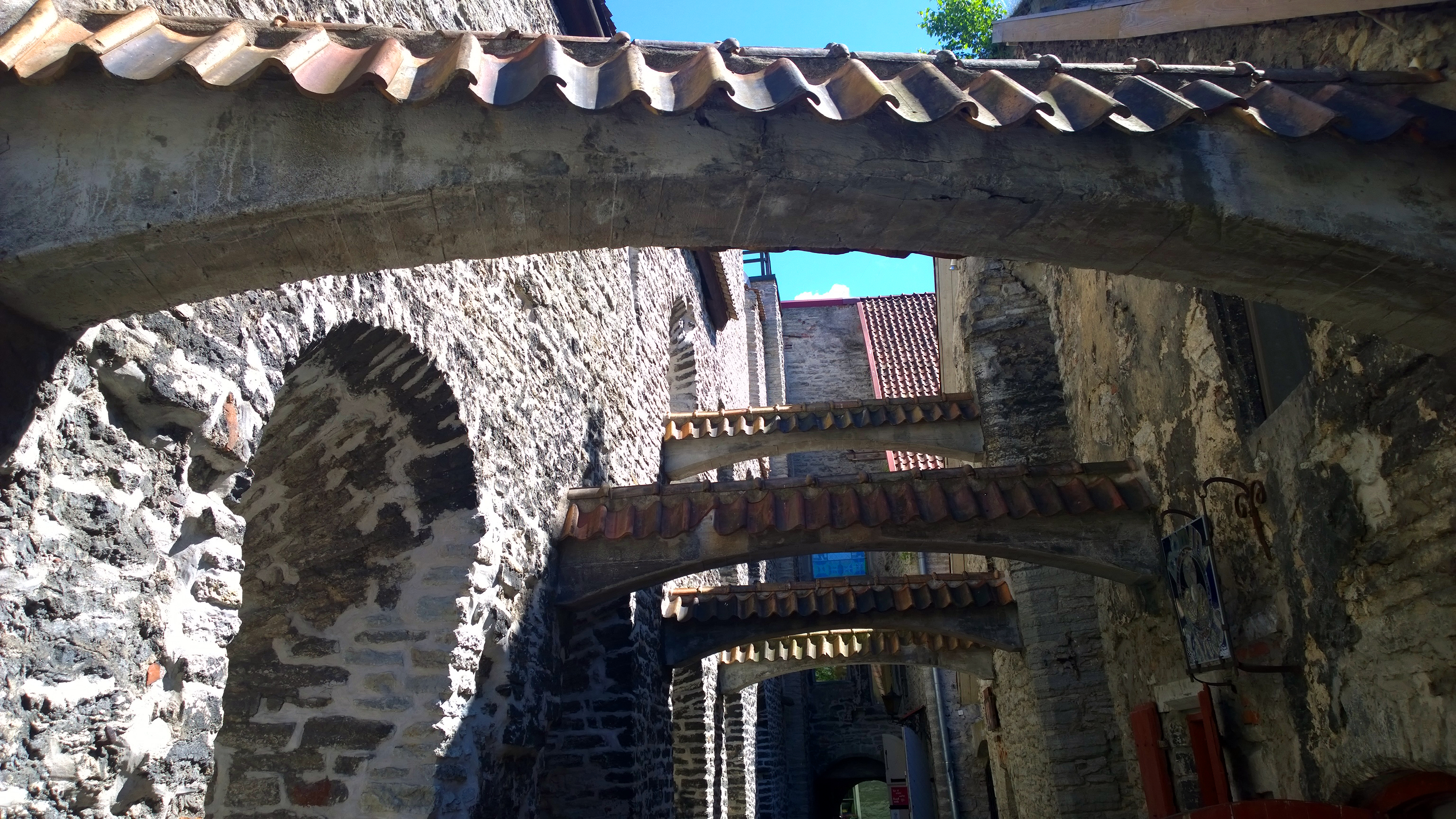 Переулок Катарины, Таллин, Эстония