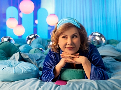 Марина Федункив: Раздеться в кадре – не проблема!