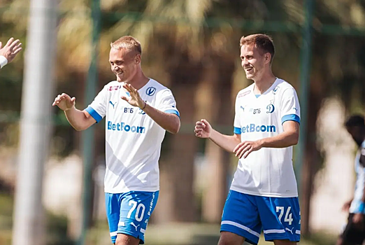 Тюкавин - об отсутствии трансферов в "Динамо": у меня нет денег на таких дорогих футболистов