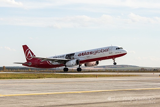 Intourist погасил долг турецкой Atlasglobal перед аэропортами России