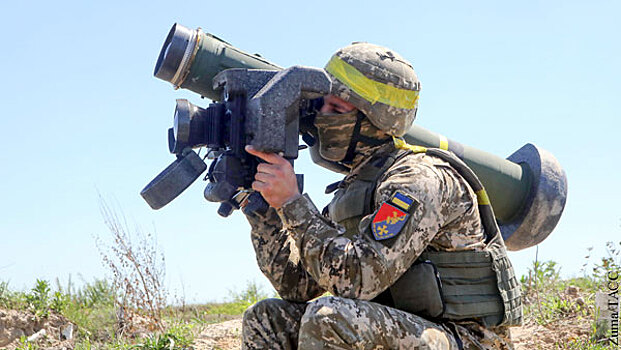 В США рассказали о проблемах украинских военных с комплексами Javelin