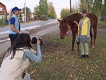 Участники инклюзивного конкурса красоты «Я всё могу» стали героями фотосессии
