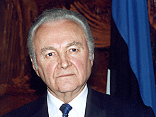 Умер экс-президент Эстонии Арнольд Рюйтель