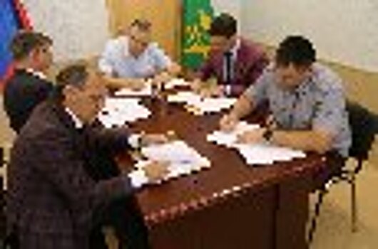 Начальник УФСИН России по Омской области принял участие в заключении многостороннего соглашения о сотрудничестве