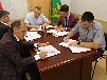 Начальник УФСИН России по Омской области принял участие в заключении многостороннего соглашения о сотрудничестве
