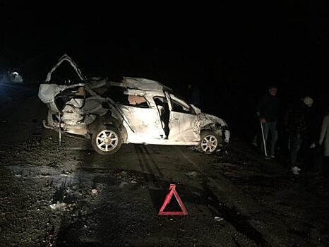 Один погиб, четверо пострадали: под Ливнами столкнулись три авто