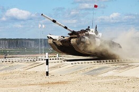 Тип 96Б: Китай продолжает совершенствовать конкурента Т-90М