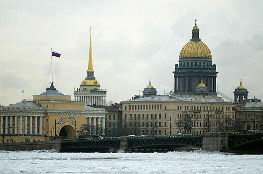 Синоптик Колесов предупредил о трёхдневном снегопаде в Петербурге