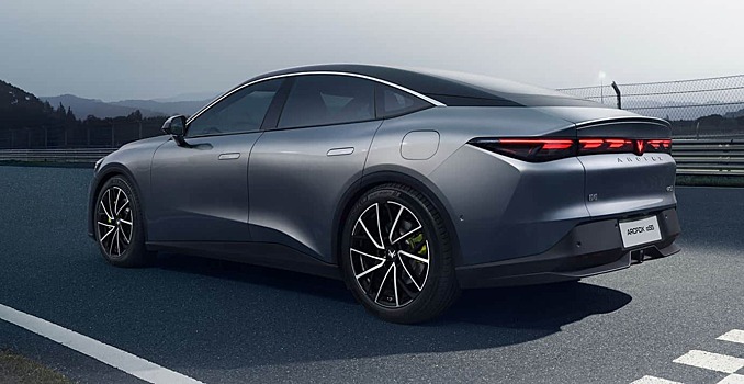 Концерн BAIC сертифицировал для России автомобили ArcFox