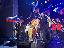В Нижнем Новгороде состоится концерт группы «Наши» в рамках тура «Своих не бросаем»