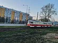 Обновят рельсы, проложат трубы: 29 апреля в Самаре начнут ремонтировать трамвайные пути по Ново-Садовой