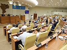 Депутаты Заксобрания Ульяновской области рассмотрели поправки в бюджет