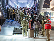 Посольство Германии в Узбекистане приостановило выдачу виз из-за ситуации в Афганистане