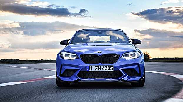 Мощность нового BMW M2 Coupe превысит 420 лошадиных сил