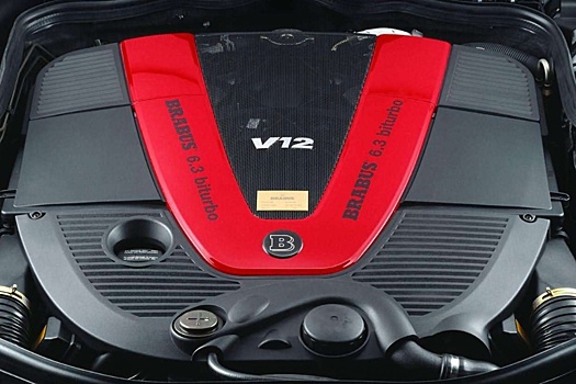 Дефицит мощных двигателей не грозит: Mercedes продолжит выпускать V12