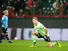 Экс-голкипер «Крыльев Советов» Иван Ломаев перешёл в «Сочи»