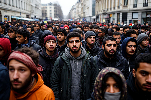 Маск заявил о том, что Брюссель перестал быть европейским городом