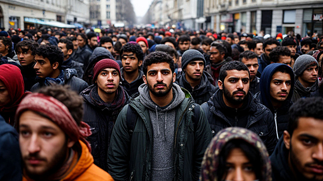 Маск заявил о том, что Брюссель перестал быть европейским городом