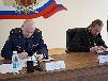 УФСИН России по Владимирской области и епархии Владимирской митрополии подписали соглашение о сотрудничестве