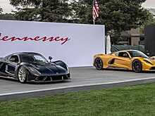 Hennessey распродала все гиперкары и выпустит нечто «не от мира сего»