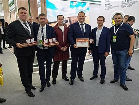 Самарская область успешно представила достижения сельского хозяйства на главной выставке страны