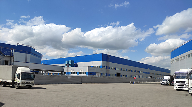 «Байкал-Сервис» запустил крупный распредцентр на севере Москвы