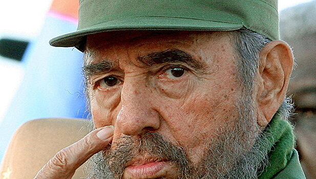 Фиделя Кастро кремируют 26 ноября