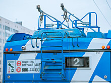 В Северной столице на линию вышли уникальные троллейбусы