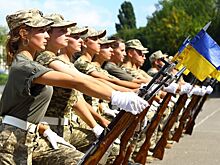 Украинский генерал отреагировал на скандал с домогательствами в ВСУ