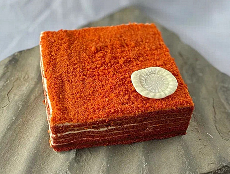 В Перми производят торт, повторяющий слои пермского геологического периода