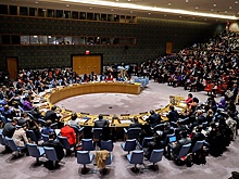 Украинская делегация сорвала доклад России в ООН
