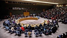 Украинская делегация сорвала доклад России в ООН