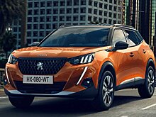 Кроссовер Peugeot 2008 стал лучшим автомобилем 2021 года в ЮАР