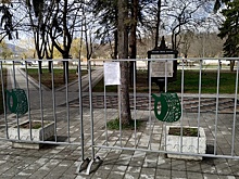 В Железноводске нарушивших правила строгой самоизоляции нет