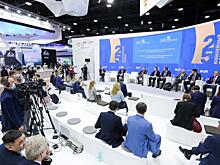 На ПМЭФ обсудили итоги контрольно-надзорной реформы