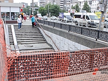 Подземный переход на Сибирском тракте исчезнет с карты Екатеринбурга