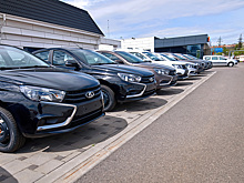 Lada доминирует, «китайцы» далеко позади: в России подсчитали все легковушки