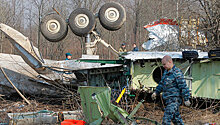 Бомбу на борту Ту-154 могли заложить только в Польше