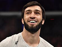 Российский боец не сможет выступить в UFC