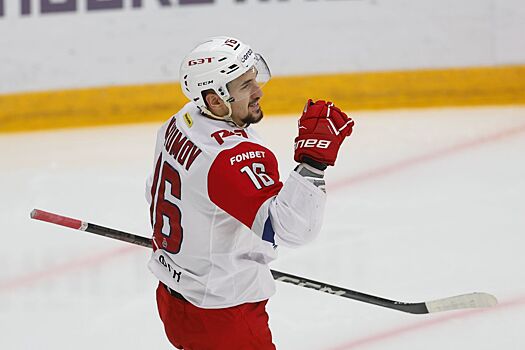 «Локомотив» в овертайме обыграл СКА в матче КХЛ