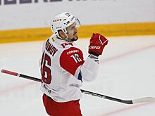 «Локомотив» в овертайме обыграл СКА в матче КХЛ