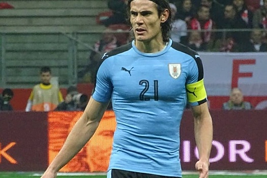 Сборная Уругвая объявила расширенный состав на ЧМ-2018